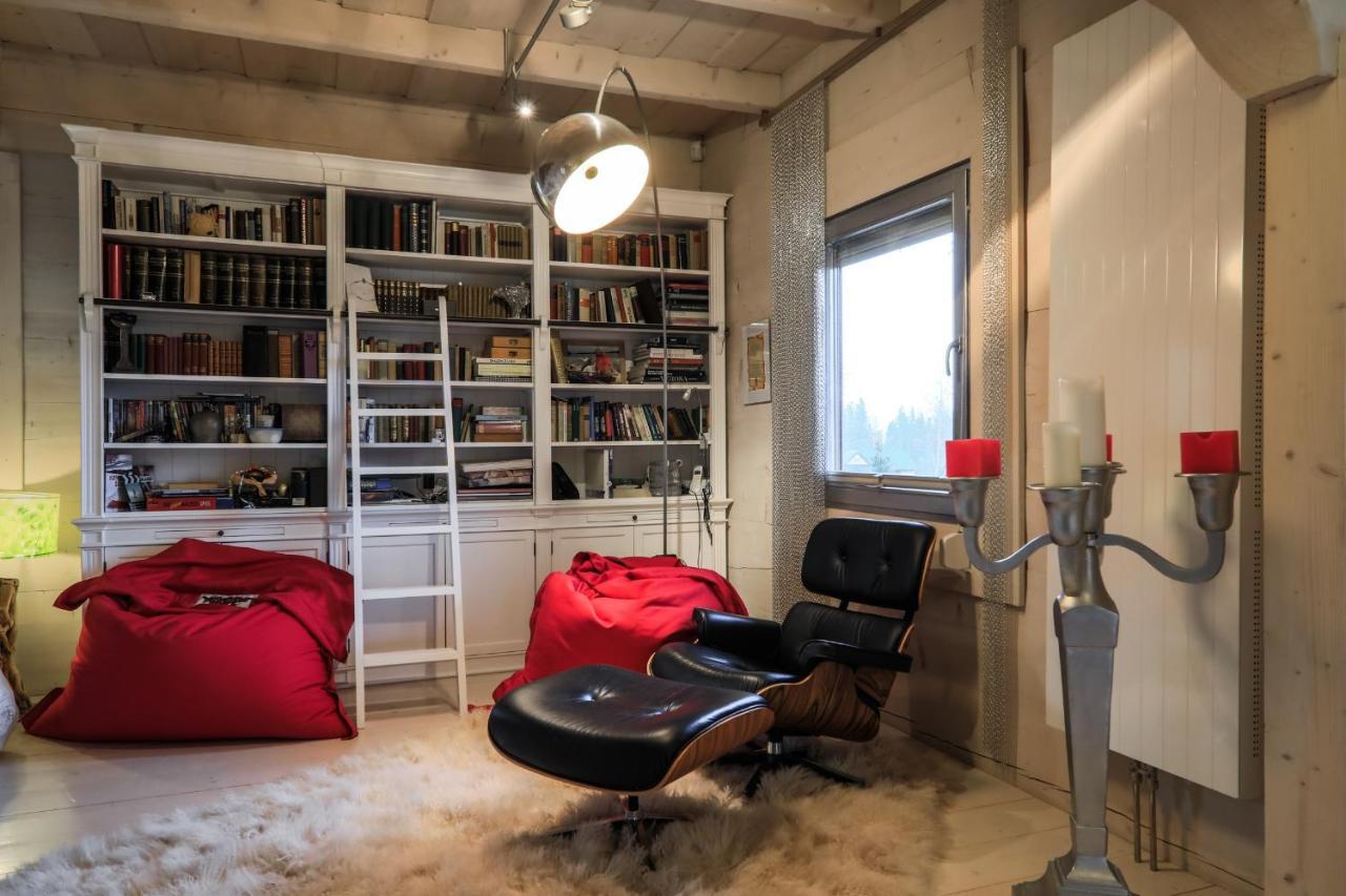 Kwiat Sniegu Deluxe Kolo Gubalowki Nowe Bystre Extérieur photo