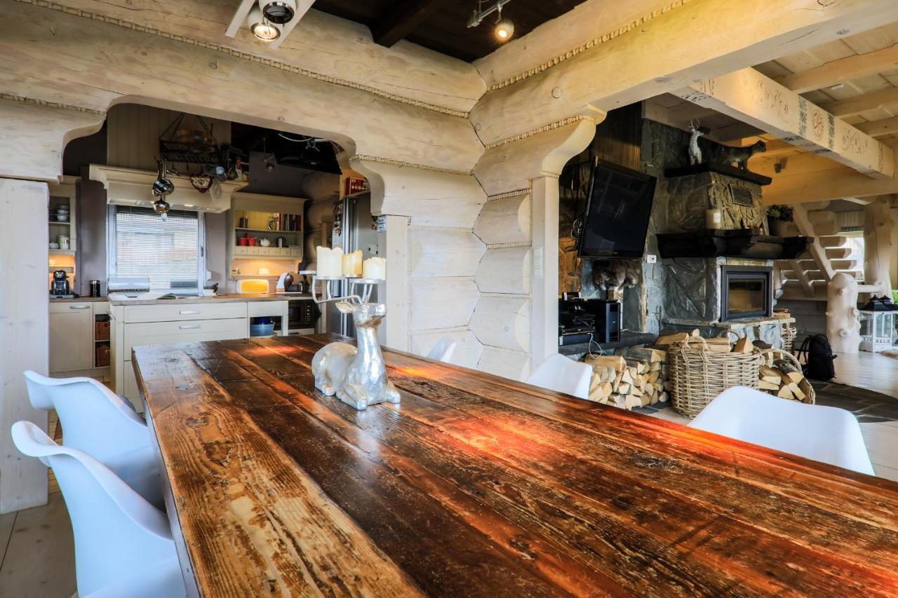 Kwiat Sniegu Deluxe Kolo Gubalowki Nowe Bystre Extérieur photo