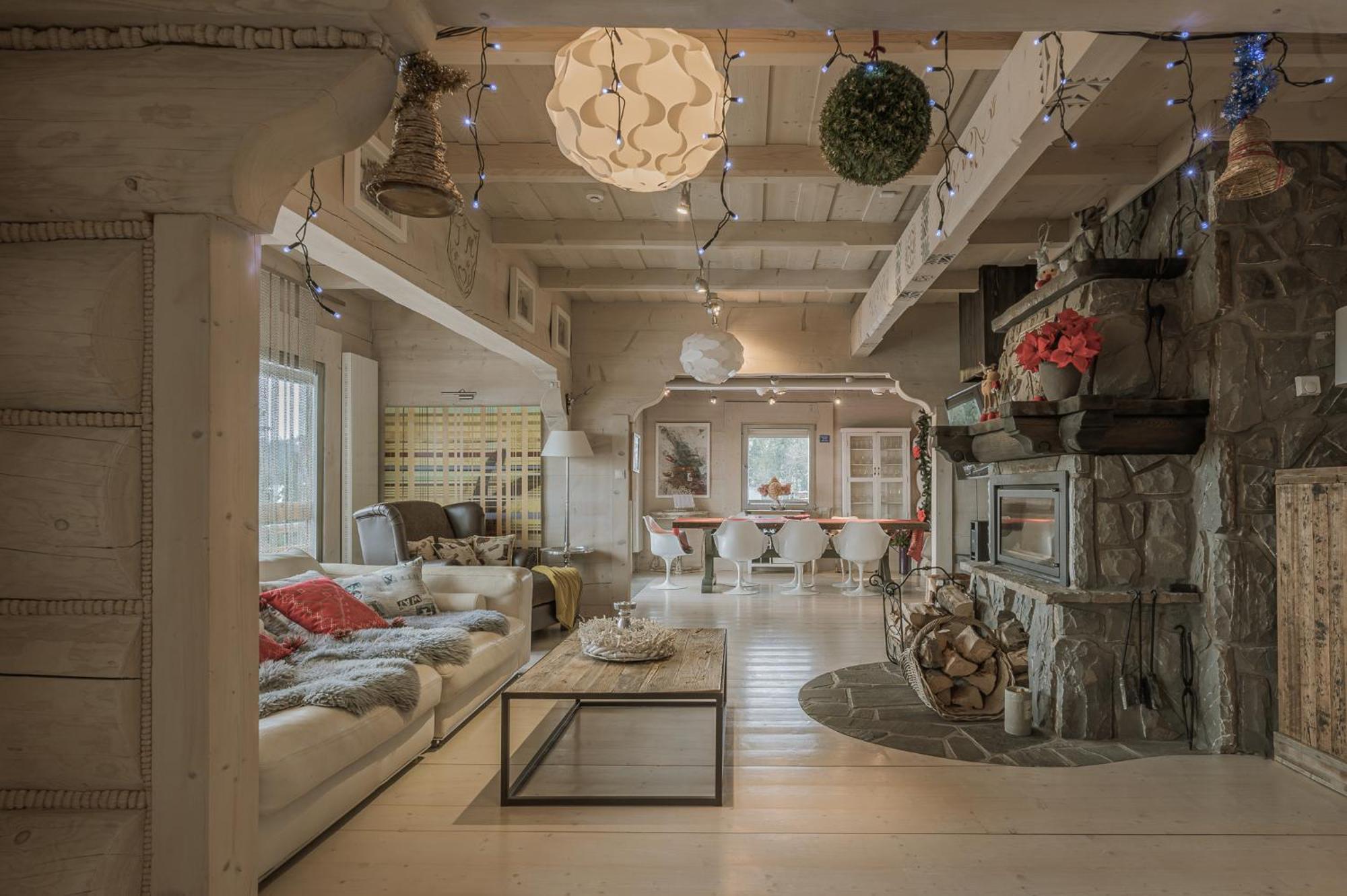 Kwiat Sniegu Deluxe Kolo Gubalowki Nowe Bystre Extérieur photo